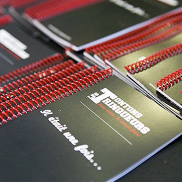 identite visuelle tontons trinqueurs
